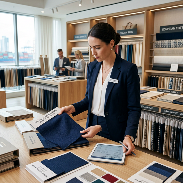 Global product sourcing — Ridhi Sidhi Exports