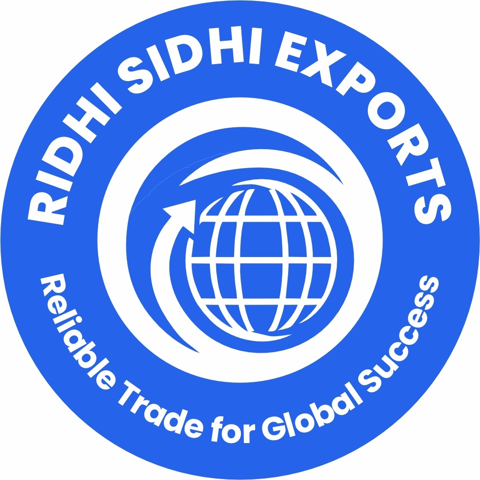 Ridhi Sidhi Exports Logo